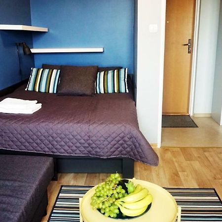 Апартаменты Dk Apartament Panorama Ольштын Экстерьер фото