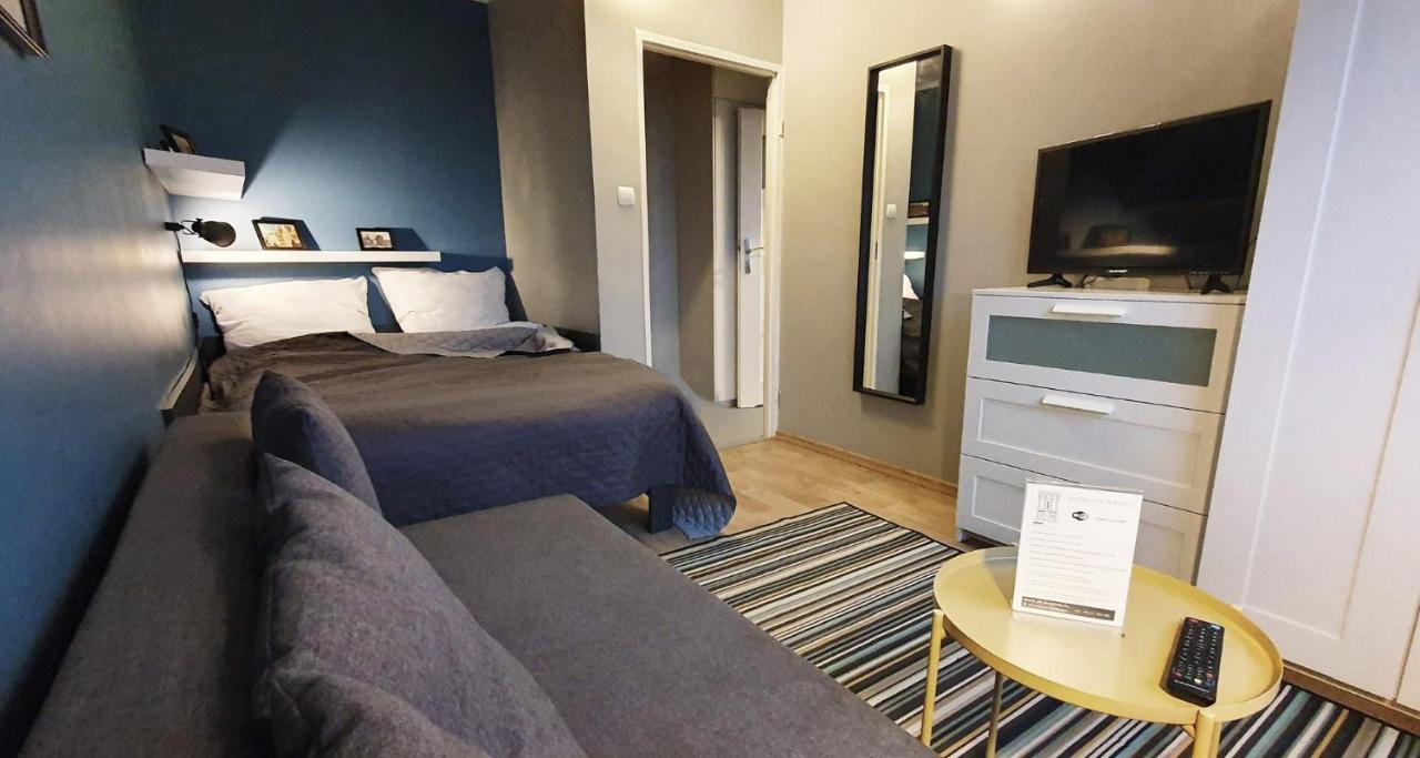 Апартаменты Dk Apartament Panorama Ольштын Экстерьер фото