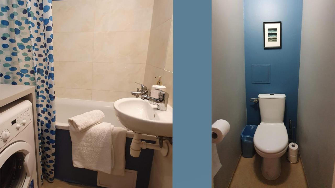 Апартаменты Dk Apartament Panorama Ольштын Экстерьер фото