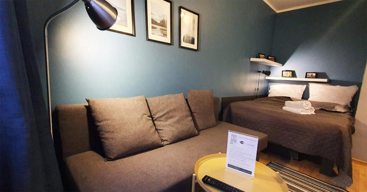 Апартаменты Dk Apartament Panorama Ольштын Экстерьер фото