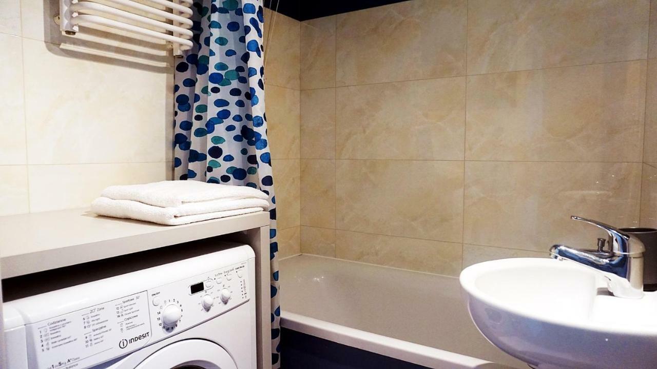 Апартаменты Dk Apartament Panorama Ольштын Экстерьер фото