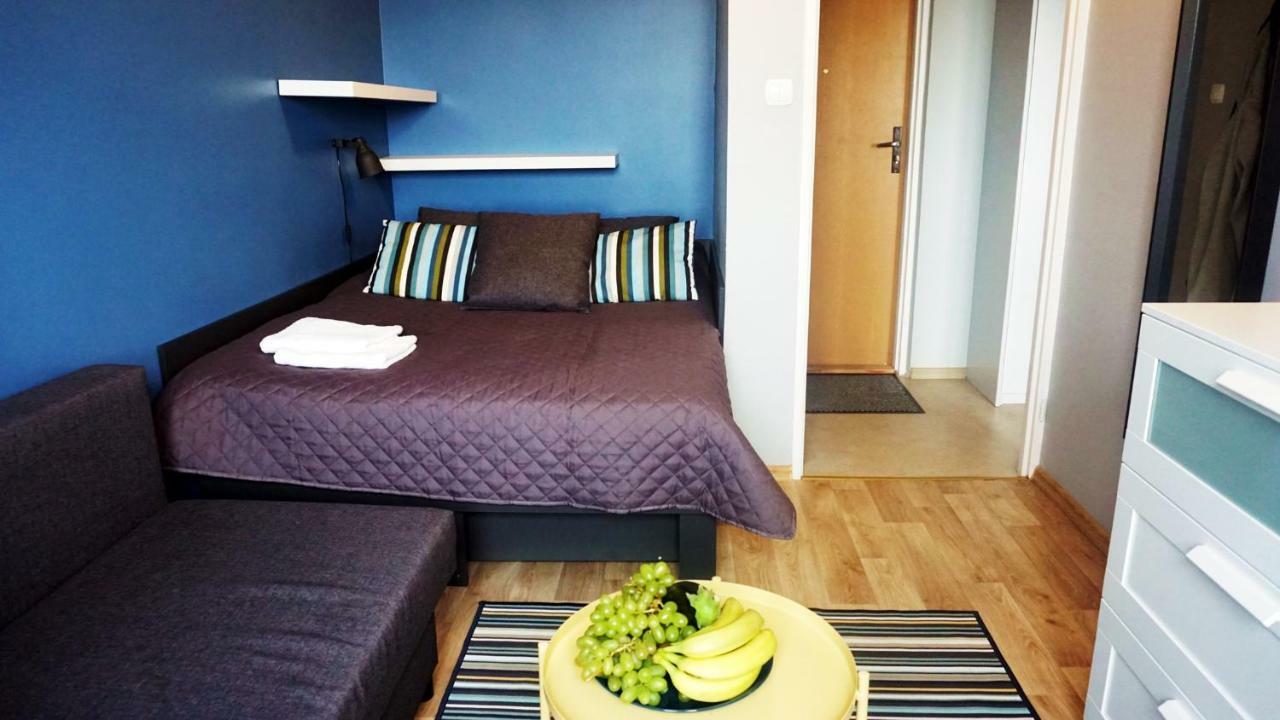 Апартаменты Dk Apartament Panorama Ольштын Экстерьер фото
